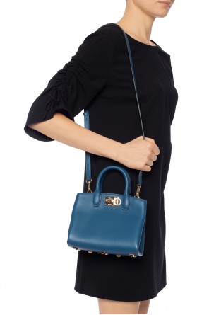 ‘the studio’ shoulder bag, zdjęcie 2 ‘the studio’ shoulder bag od Salvatore Ferragamo